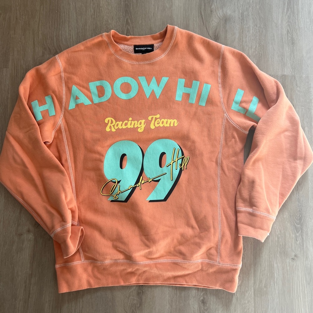 Shadow Hill Racing Team crew neck